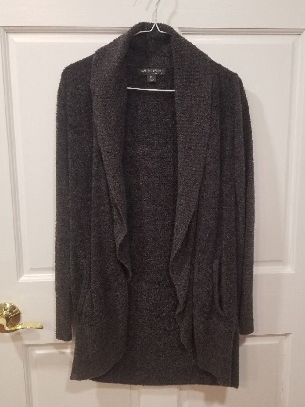 Ladies' Barefoot Dreams CozyChic Lite Circle Cardi, Size XS/S, EUC